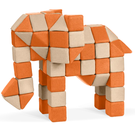 Edukacinės kaladėlės vaikų darželiams, JollyHeap magnetiniai blokai – tai inovatyvūs, minkšti ir saugūs žaislai, skirti vaikų kūrybiškumui, mokymuisi ir fiziniam vystymuisi skatinti. Šie blokai gaminami Lenkijoje iš aukštos kokybės medžiagų, kiekviena kaladėlė siuvama rankomis.