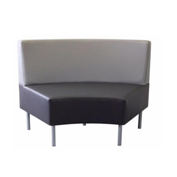 Baldai poliklinikoms ir ligoninėms, baldai įstaigoms, minkštasuolis įstaigai, laukiamojo baldai