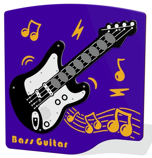 Muzikos instrumentų komplektas darželiui