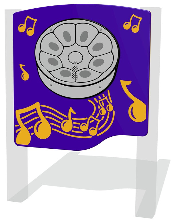 Muzikos instrumentų komplektas darželiui