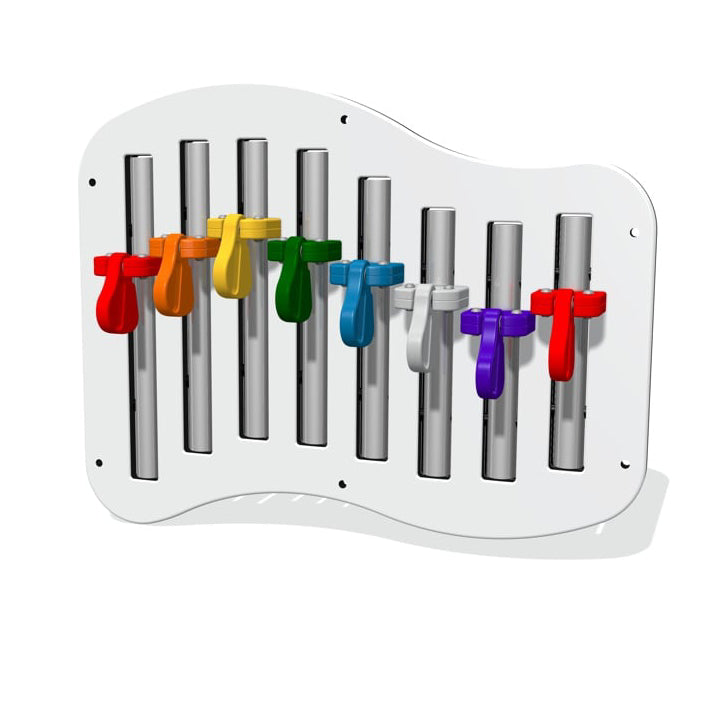 Lauko muzikos instrumentai darzeliams