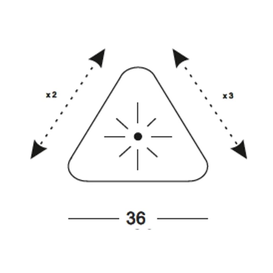 Magnetinis pufas darželiui, pufų komplektas
