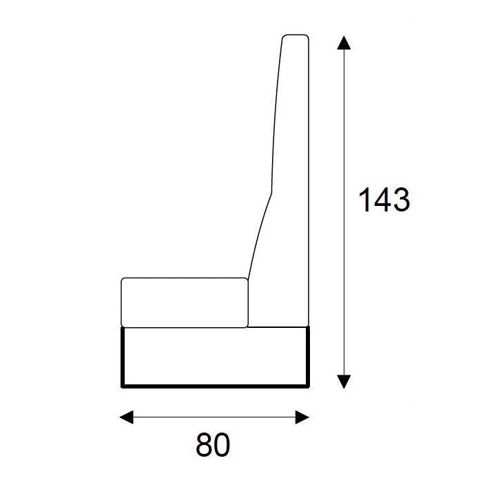 Baldai ligoninėms, poliklinikoms,  baldai sanatorijoms, minkšti baldai įstaigoms, minkštų baldų gamyba mokykloms ir darželiams, baldai pagal užsakymą.