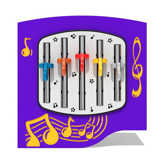 Varpelių muzikinė panelė