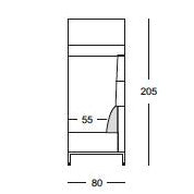 Minkšti akustiniai baldai įstaigoms ir darželiams, baldai darželiams, baldai mokykloms, mokymo įstaigų baldai.