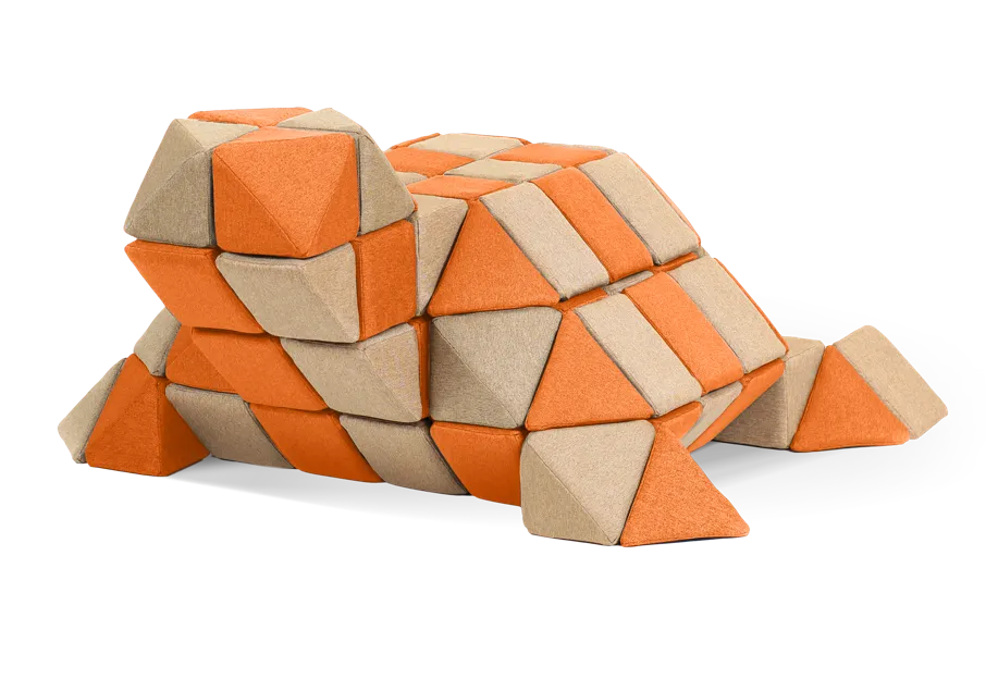 JollyHeap magnetiniai blokai darželiams – tai inovatyvūs, minkšti ir saugūs žaislai, skirti vaikų kūrybiškumui, mokymuisi ir fiziniam vystymuisi skatinti. Šie blokai gaminami Lenkijoje iš aukštos kokybės medžiagų, kiekviena kaladėlė siuvama rankomis.