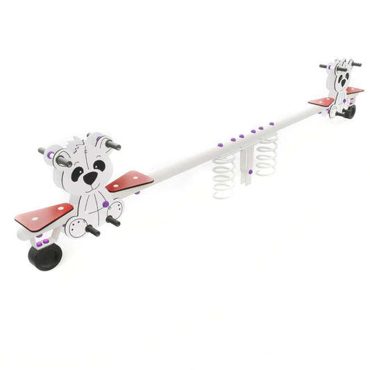 Svyruoklinė supynė vaikų darželiui – smagi lauko pramoga