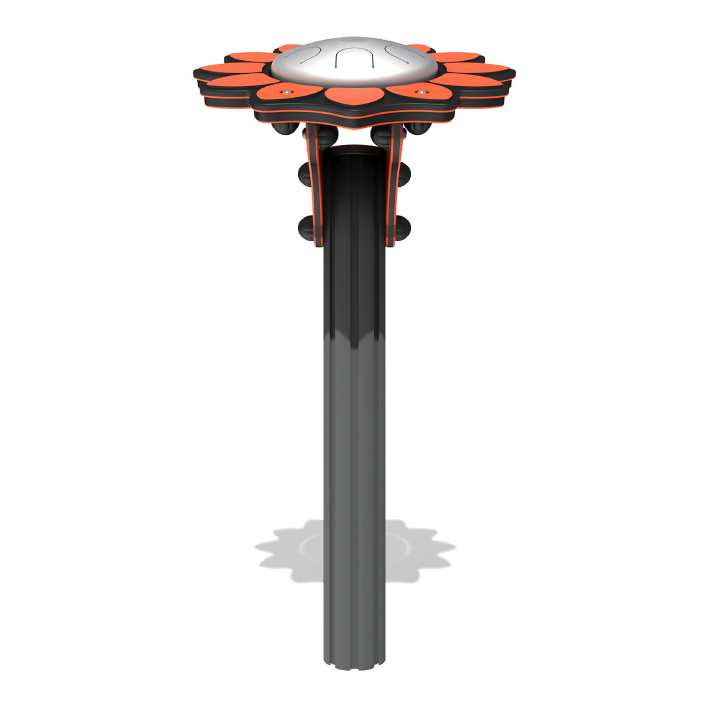 Lauko muzikos panelė vaikams su įvairiais garsų moduliais darželiams