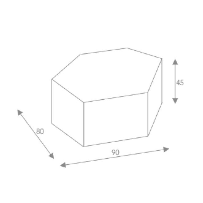 Baldai darželiams ir mokykloms, darželio baldas