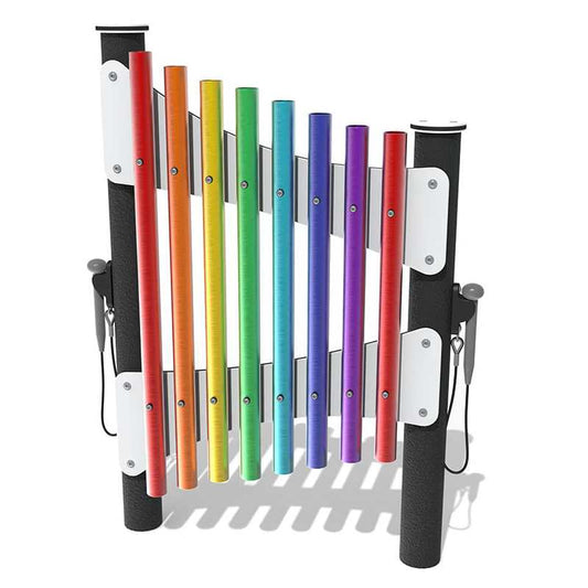 Muzikinis instrumentas lauko aikštelėms