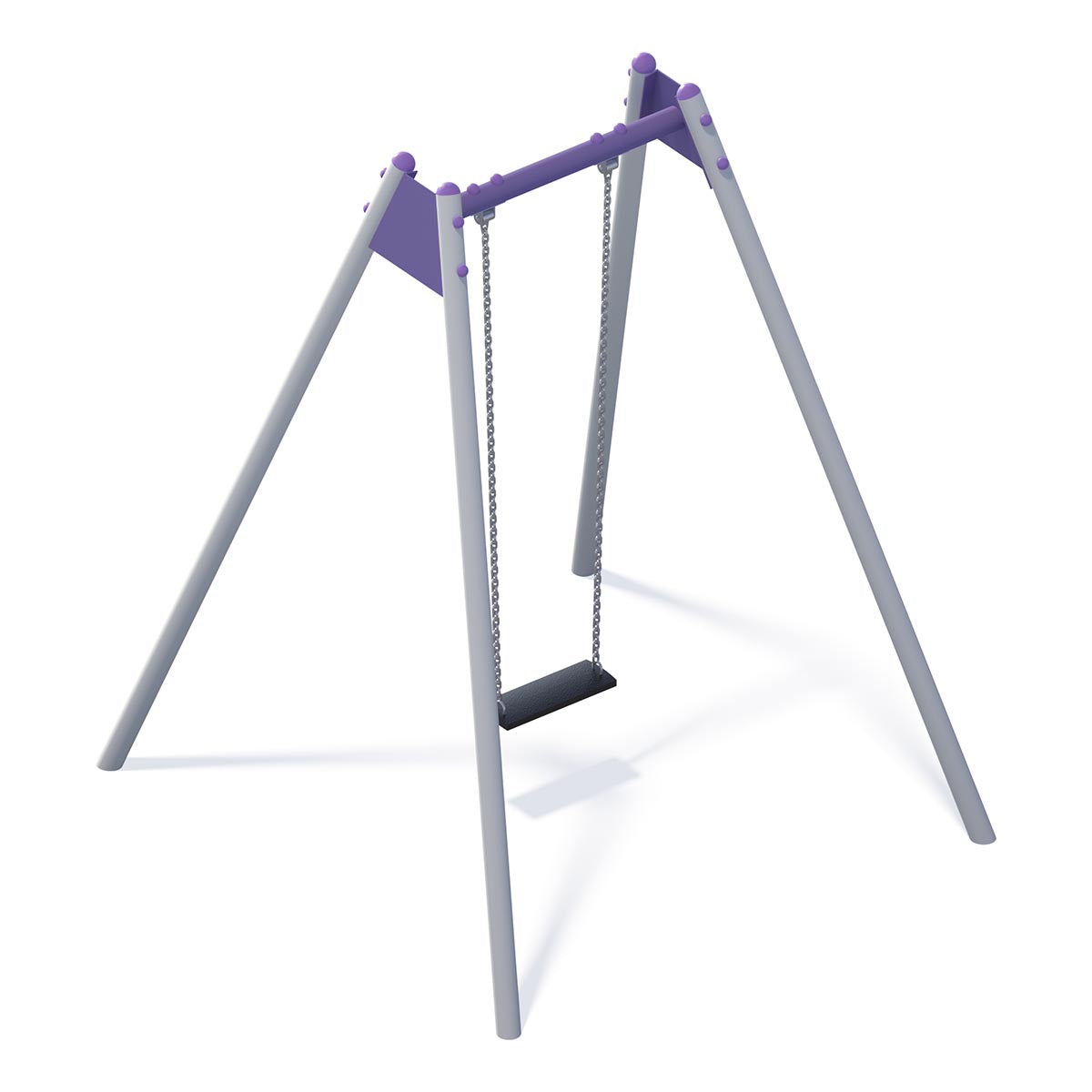 Supynės vaikų darželio kiemui – smagi lauko pramoga mažiesiems