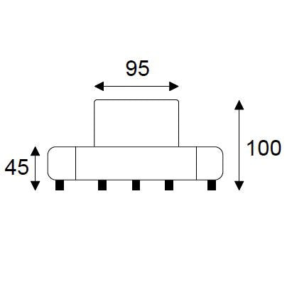 Minkšti baldai mokykloms ir darželiams, įstaigoms, poliklinikoms, minkštasuolis, pufas, minkštu baldų gamyba Lietuvoje,