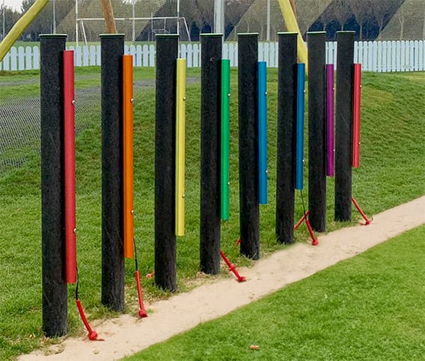 Vaikų darželio muzikinė įranga su ritminiais ir mušamaisiais moduliais