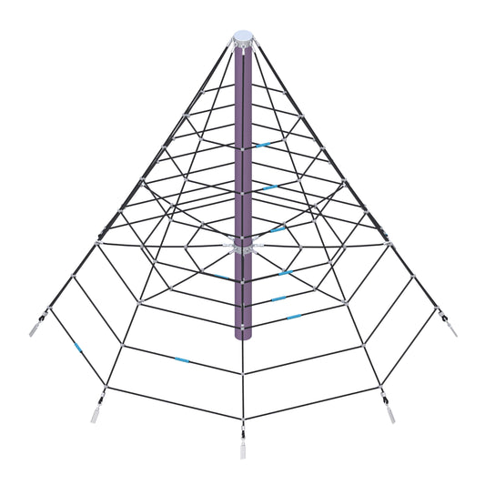 Karstyklė lauko žaidimų aikštelėms 
