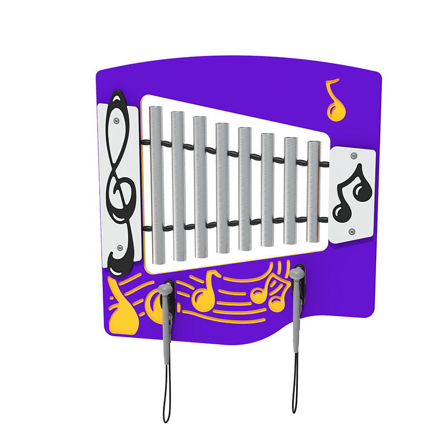 Muzikinis užsiėmimas vaikams darželio lauko erdvėje