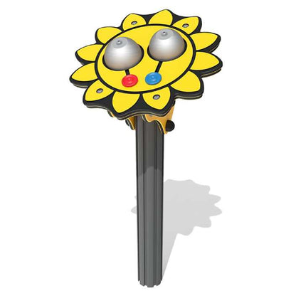 Vaikų darželio lauko instrumentai kūrybiškam muzikavimui