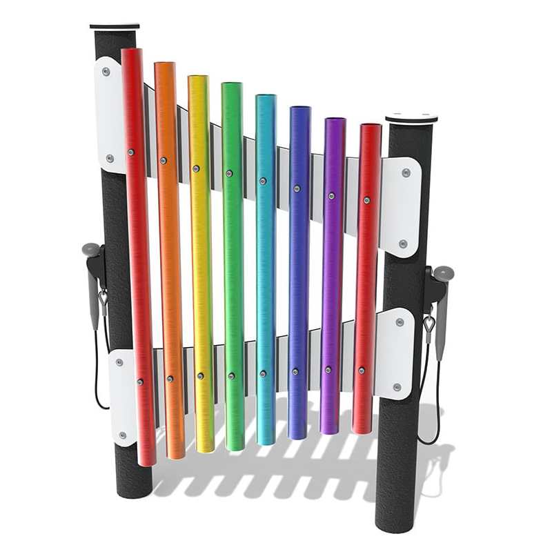 Muzikinis instrumentas lauko aikštelėms