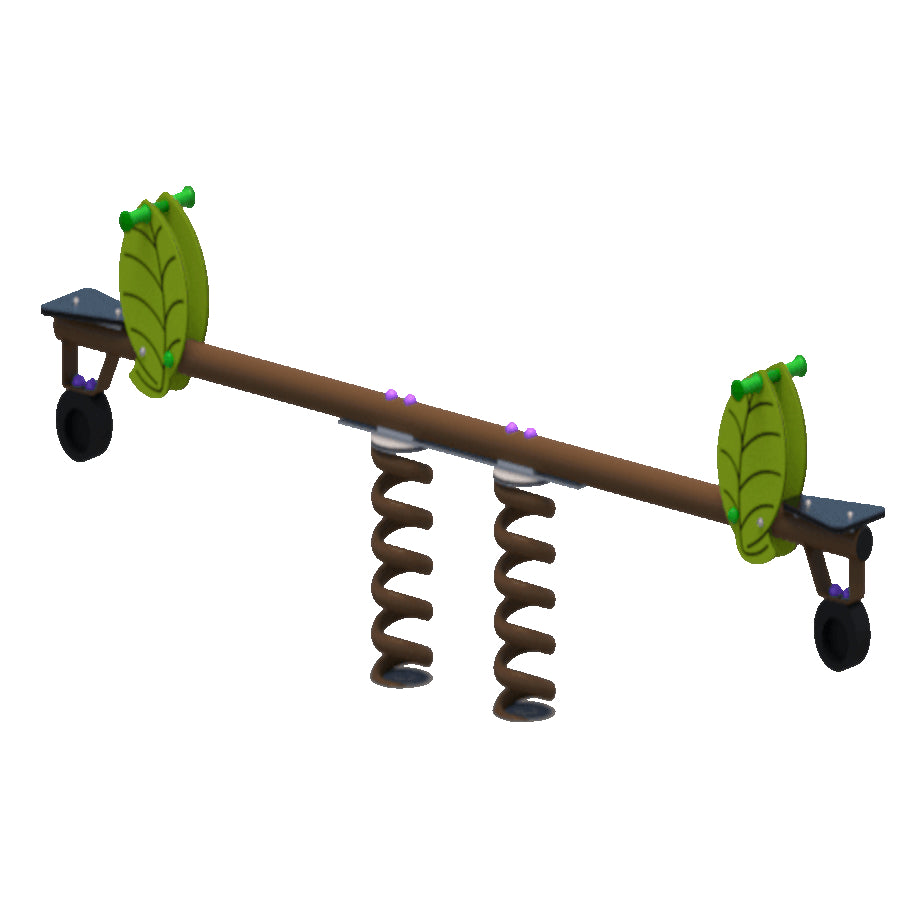 Svarstyklines Supynės darželio žaidimų zonai – pramoga ir poilsis lauko aplinkoje