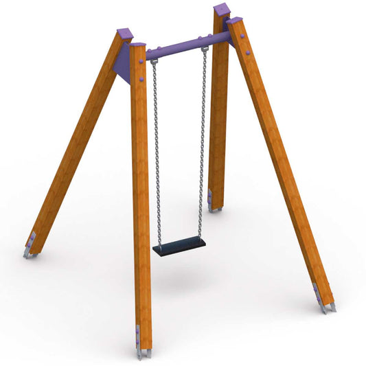 Supynės su sėdynėmis vaikams – patogus ir saugus lauko žaidimas